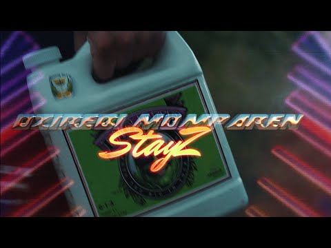 StayZ - DZIREBI MOMPAREN (Official Music Video)